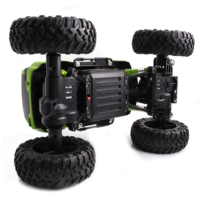 1: 32 RC Car Stunt Drift Deformation Buggy Car Rock Crawler Roll Car 360 Degree Flip Kids Robot RC Cars Toys for kids X'mas gift