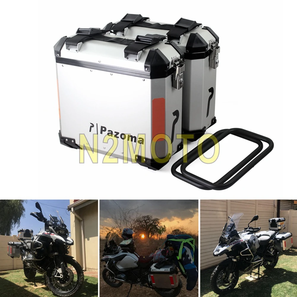 bmw f800gs adventure side cases