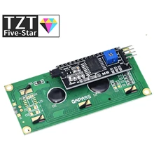 LCD module Blue Green screen IIC/I2C 1602 for arduino 1602 LCD UNO r3 mega2560 LCD1602