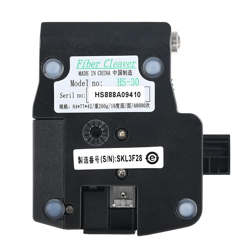 Fiber Optic tool HS-30 fiber cleaving cutter high