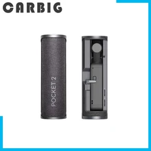 Original DJI Tasche 2 Lade Fall Beeindruckende 5V2A 1500mAh von Power OSMO Pocket2 Kamera Zubehör Auf Lager