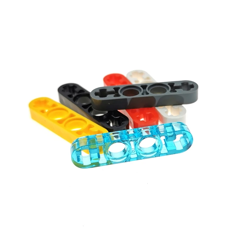 32449 lift tarm 얇은 1x4 차축 구멍 벽돌 컬렉션 테크닉 MOC 빌딩 블..