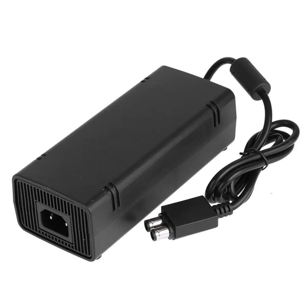 Адаптер переменного тока зарядное устройство Шнур питания для Xbox 360 Slim игровой консоли адаптер питания