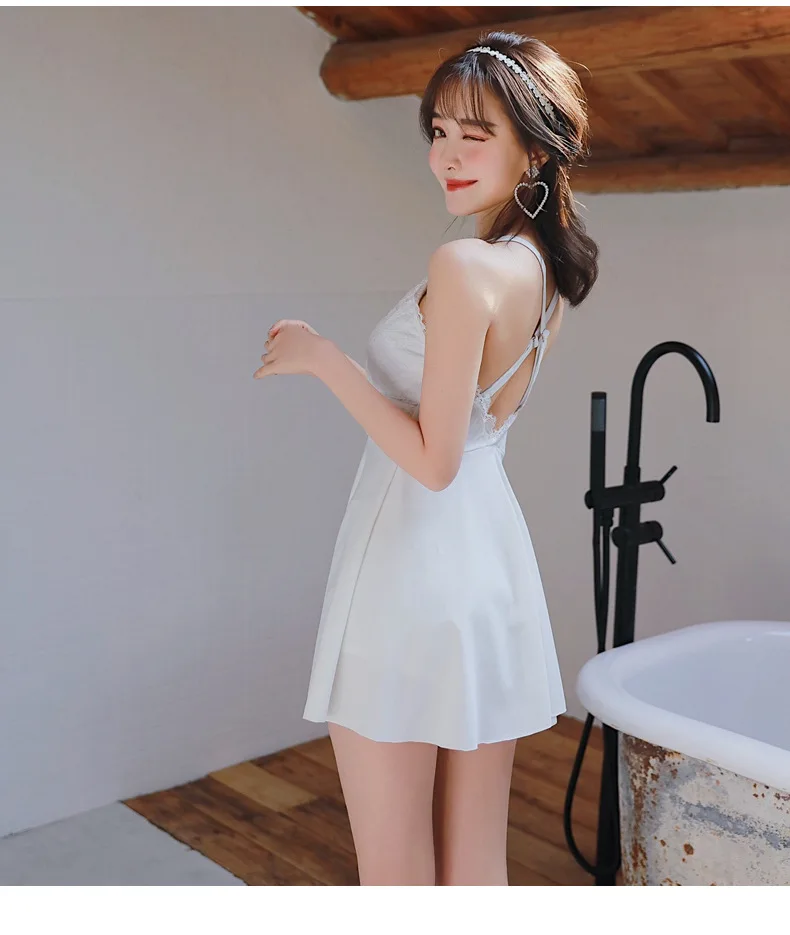 Trajes De Bano Mujer, купальный костюм для женщин, одежда для плавания размера плюс, закрытые бикини, женская одежда, купальник для подростков, женский, пуш-ап, модный