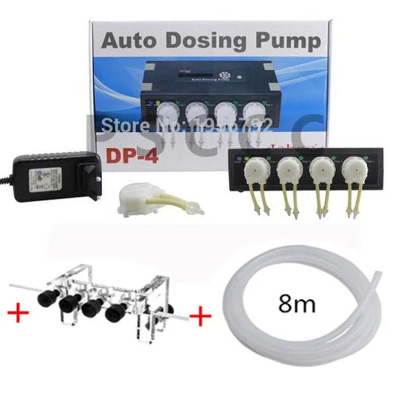 DP-4 DP-5 DP-2  Automatic titration pump, DOSER2.4 DOSER3.4.Dosing pump,Aquarium automatic infusion machine.DP-3S DP-4S  JE 