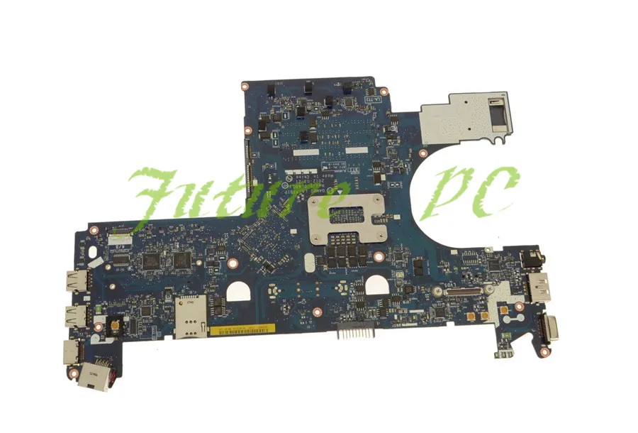 JOUTNDLN для Dell Latitude E6230 Материнская плата ноутбука WV99V 0WV99V CN-0WV99V W/i3-3110M процессор LA-7731P протестирован