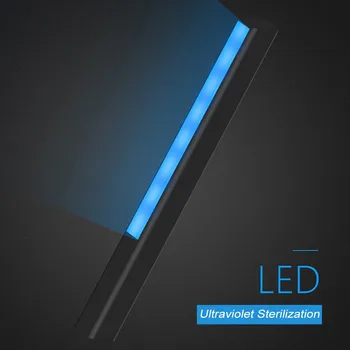 

UV Sterilizer Portable UV Sanitizer Wand Handheld Light Kill Sterilizer Home Safe and practical ультрафиолетовая лампа#GH