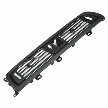 

Auto Car Air Grille Interior Frame Decor Center AC For BMW F10 F11 F18 5 Series 550i 535i