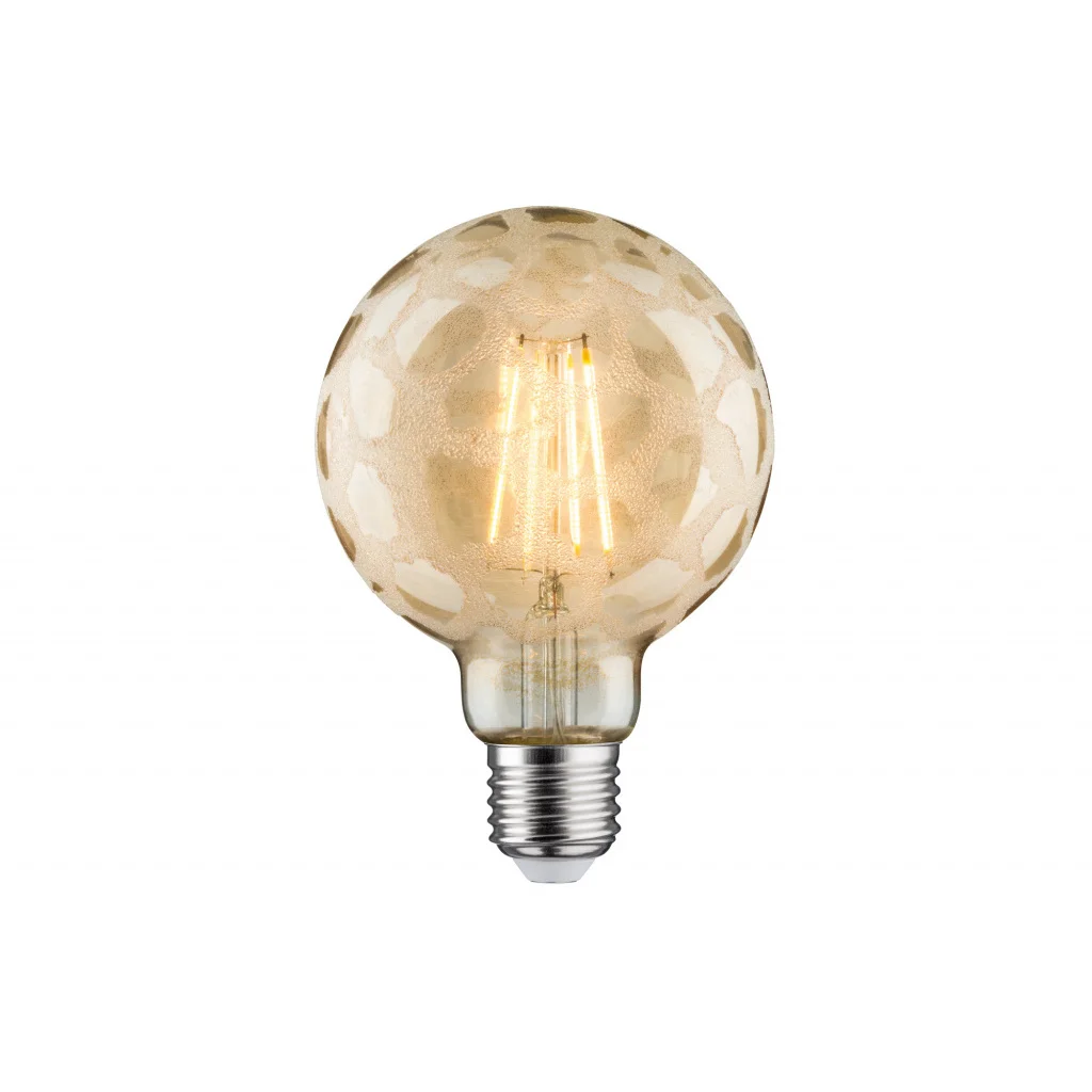 28488 Лампа LED Globe 95 7 5W KrokEis Gold 2500K dim | Лампы и освещение