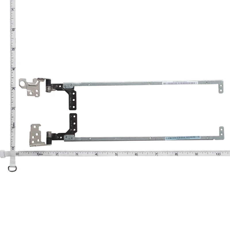Kit para Lenovo Novo Portátil Dobradiças S310 Tela Dobradiça Am0s9000100 Am0s9000200 Lcd S300 - Imagem 4