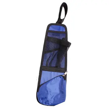 

Car Portable Seat Side Storage Bag Sundries Bag Car Chair Side Bag Beverage Paper Pen Mobile Phone Storage Bag