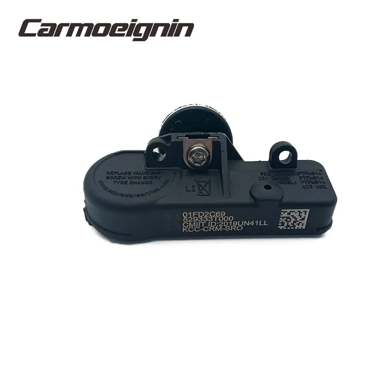 4 шт. заменить 52933-3T000 529333T000 TPMS датчик давления в шинах для- Kia Quoris- K900