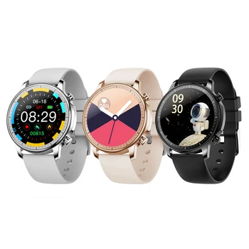 

2020 Smart Watch Women Heartrate Blood Pressure Sleep Monitor IP67 Waterproof Sport SmartWatch Men For Android Ios Phone