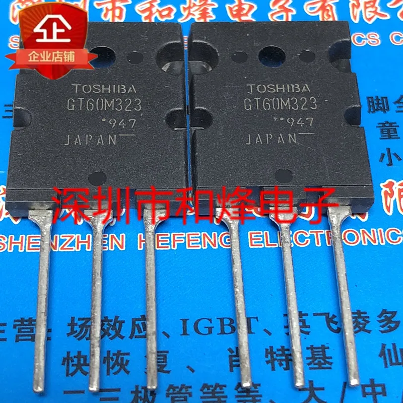 

10 шт. GT60M323 TO-3PL 900V 31A