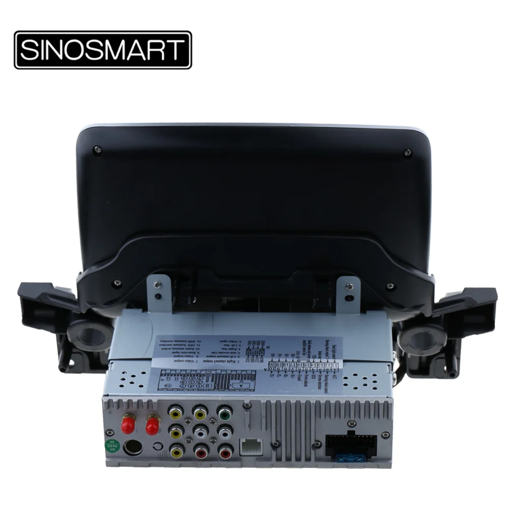 Sale SINOSMART 4/8 Core CPU, 2G RAM Android 8.1 Car GPS Navigation for Mazda CX-5 2017 2018 No Canbus 10