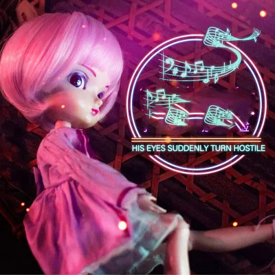 1/6 BJD SD BBgirl вишня bossom кукла, игрушки для девочек высокого качества смолы набор кукол DIY подарки на день рождения для детей