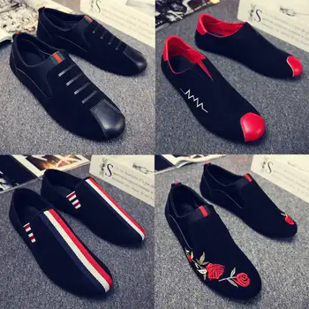 

Brand Men Shoes Wedding Shoes Men Male Suede Loafers Casual Shoes Breathable Driving Shoes Mens Flat Shoes tassel Mocassin Homme