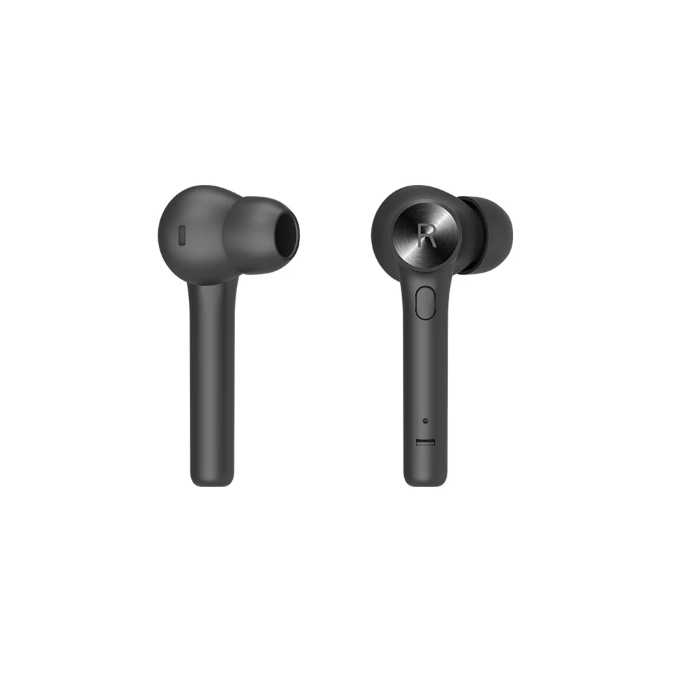 Newest Bluedio HI TWS Black Common Soprt In-ear Wireless Earphone HiFi Phone Game Earphone