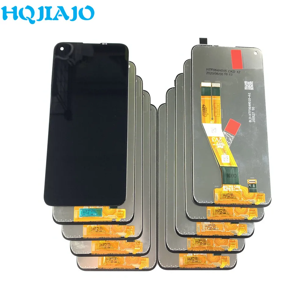 10PCS Original For samsung A11 A115F A115F/DS LCD