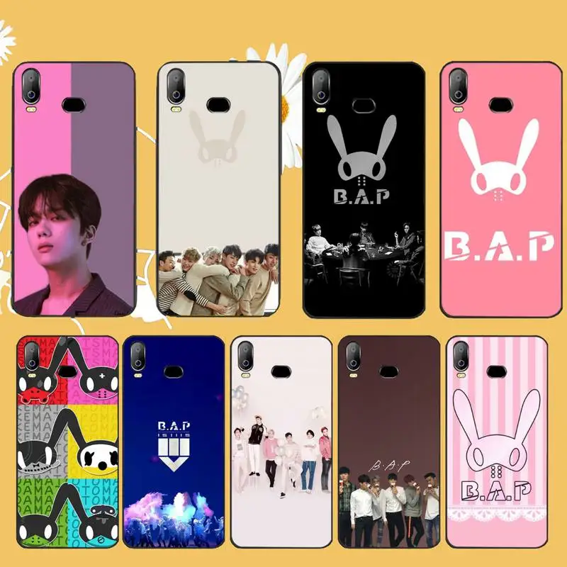 Чехол для телефона PENGHUWAN BAP KPOP Bands роскошный уникальный дизайн Samsung A10 A20 A30 A40 A50 A70 A71