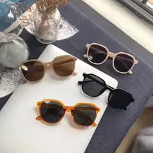 1908 Новые солнцезащитные очки, анти-Ультрафиолетовые Солнцезащитные очки, модные уличные, круглое лицо поляризация