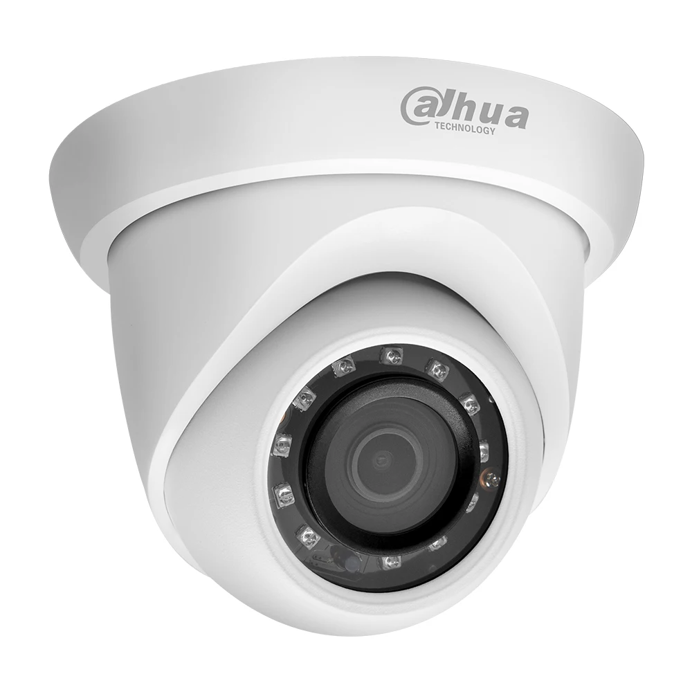 IP камера Dahua 4 МП ИК светодиоды PoE|Камеры видеонаблюдения| |