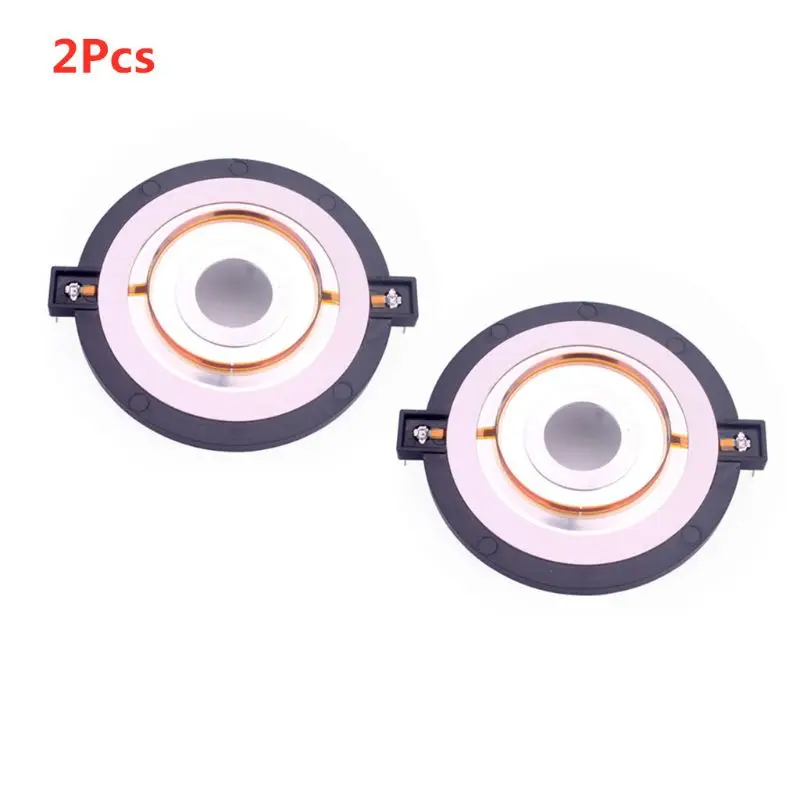

2pcs Replace Diaphragm For Beyma CP21, CP21F, CP22, CP25 Tweeter CP22DIA 8 ohm