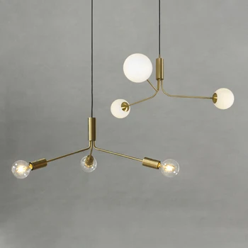 

modern luminaire suspendu luminaire wood LED pendant lights bedroom hanglamp deco chambre lustre pendente