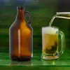 12PCS Beer Bottle Caps 38mm Practical Seal Screw Caps For Glass Gallon Jugs Gallon Jar Carboy 3