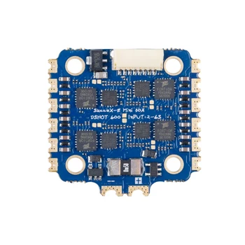 

iFlight SucceX-E Mini 35A 2-6S 4-in-1 ESC Dshot600 31*30mm for RC FPV Drone