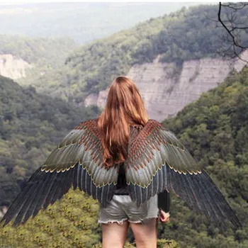 

Wings Toy Halloween Cosplay Pretend Novelty Funny Toy Mardi Gras Play Dress Up Costume Accessory Funny Toy #107