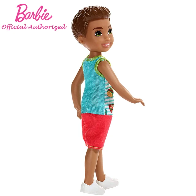 Muñeca de bolsillo Original del Barbie Club Chelsea para niños, juguete  para niños, DWJ33, Barbie, 2020 - AliExpress