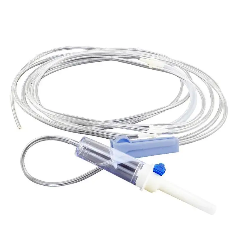 1 шт. хирургическая ирригационная трубка для стоматологических одноразовых