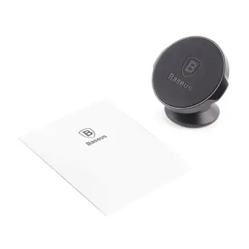 

S Size Universal 360 Degree Rotating Car Phone Holder Magnetic Holder Essential Accessories