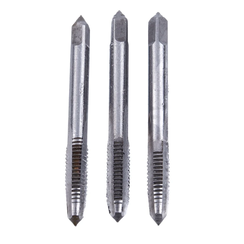M6 x 1.0mm Pitch Taper and Plug Metric Tap (3 Pieces) | Инструменты