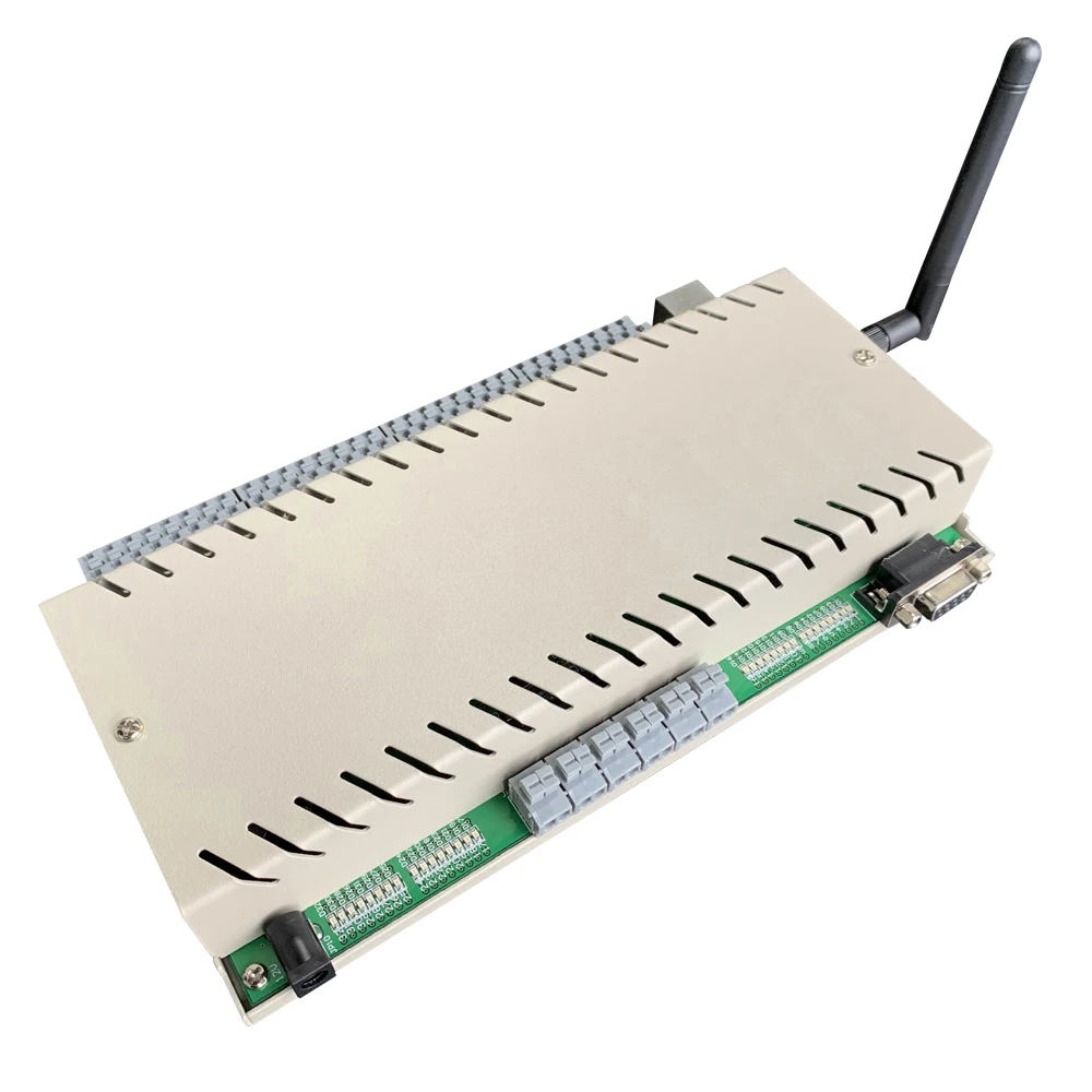 32 Gang Network WiFi TCP IP Relay Control Diy Switch Module Smart Home Automation Remote Controller Security Alarm Domotica