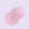 2/4 Pcs Breast Pads Cotton Anti-overflow Nursing Bra Breast Pads Reusable Soft 3D Cup Baby Feeding Washable Bra Inserts Supplies 2