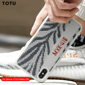 

TOTU Luxury Mobile Phone Case for iPhone X Xr Xs Max 8 7 6 6s Plus Trendy Sports Back Cover For Iphone 11 11 Pro Max Conque