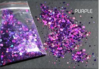 color13 purple