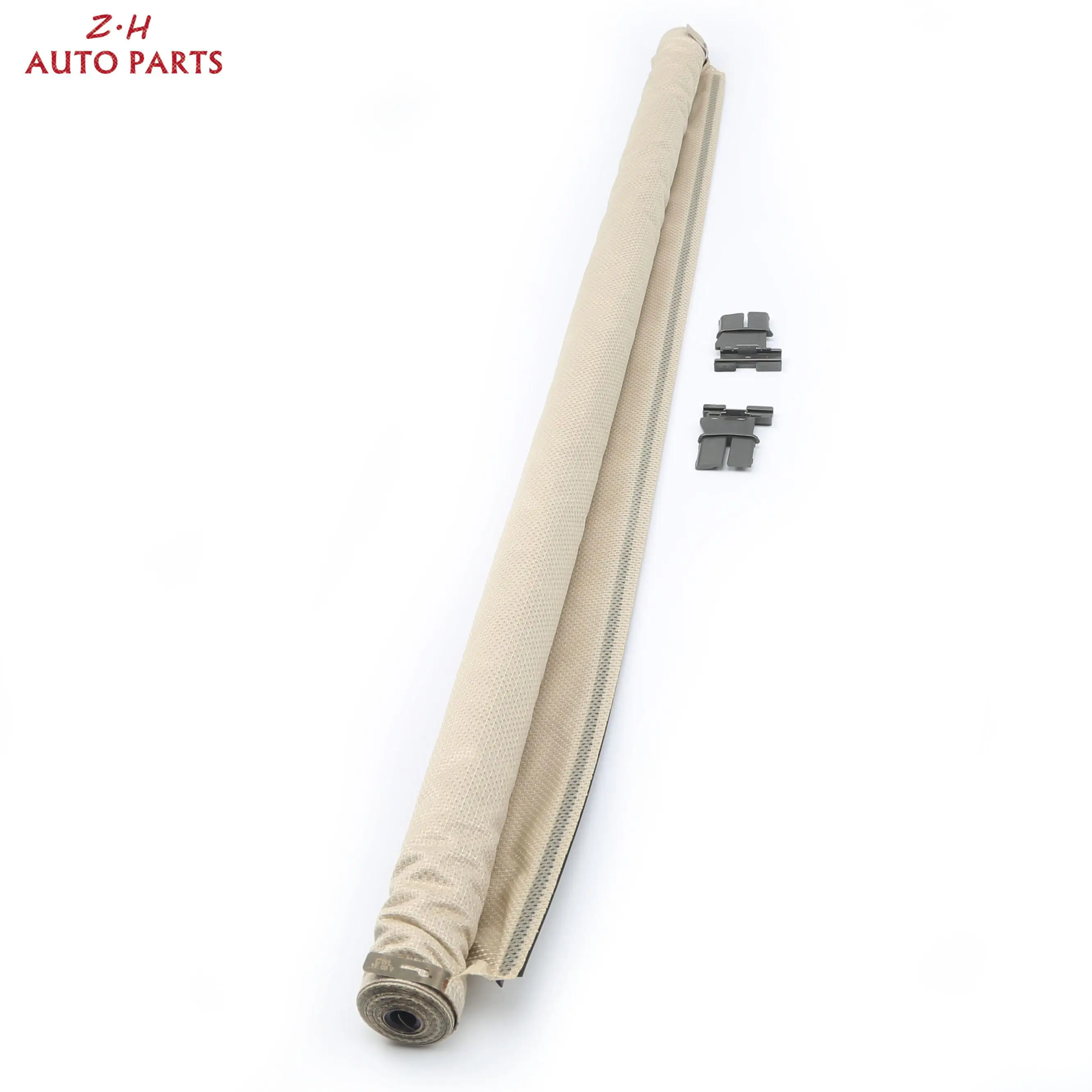 

5ND8773077S0 Beige Shutter Sunroof Sunshade Curtain For Audi Q5 VW Tiguan Golf Passat Sharan Skoda Superb Yeti Seat 1K9 877 307