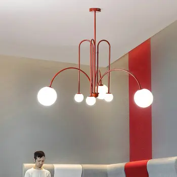 

подвесные светильники modern led chandelier подвесные светильники lamparas de techo lampes suspendues living room decoration