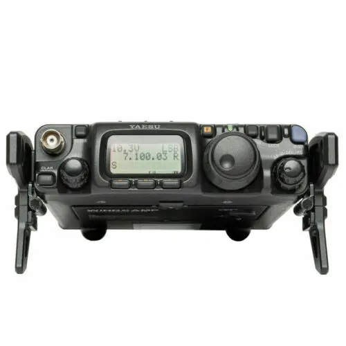 Алюминий сплав птерозавры подставка для YAESU FT-818ND 817ND радиостанция HF ham WindCamp