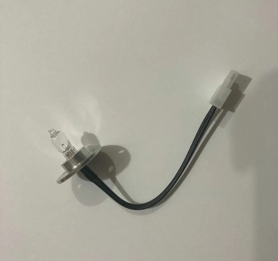 Otoscope Lamp Compatibal for BA88A 6v 10w analyzer lamp replaces mindray ba88-a 6v10w BA-88A BA90 6V10W spare bulb