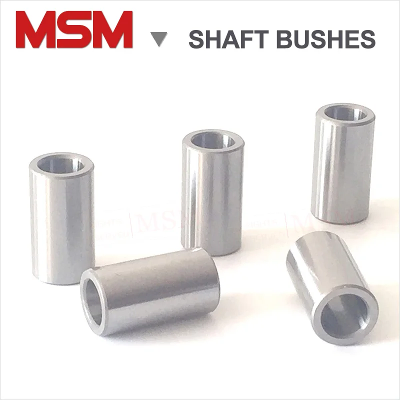 5/10/20/50 pcs Steel Shaft Bushing Axle Sleeve Bearing Jig Bushes Axis