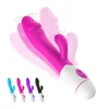 30 Frequency Rabbit Vibrator Dual Vibrating Erotic Anal Vagina Massage Sex Toys Dildo Vibrators For Women G-spot Masturbator 1