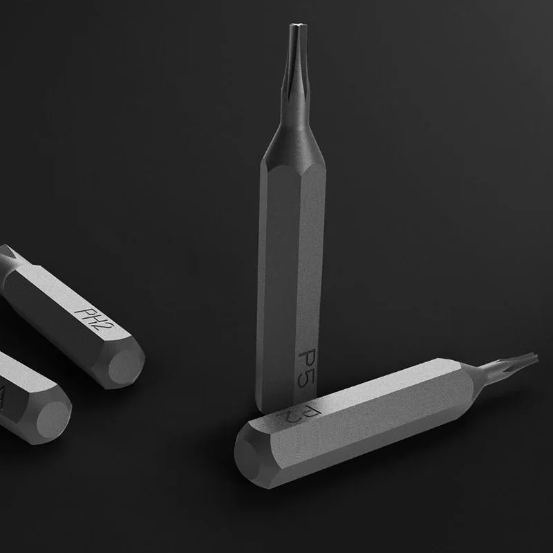  Original Xiaomi Mijia Wiha Screw Driver 24 in 1 Precision Kit 60HRC Magnetic Bits Xiaomi Home Kit R