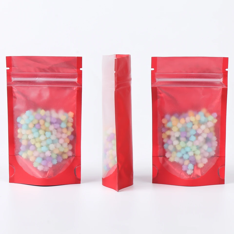 Eco Friendly Mylar Coffee Bean Storage Bags
