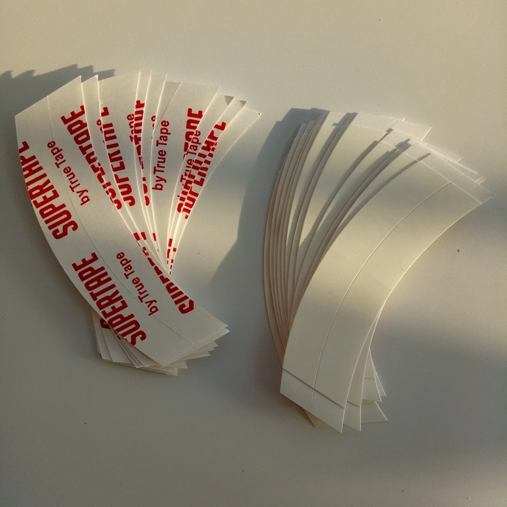 Рисунок 3 - белая супер лента Водонепроницаемая