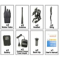 Walkie Talkie