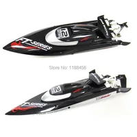 In Stock Original Feilun FT012  Brushless Motor 4CH  Water Cooling High Speed Racing RC Boat Gift 45KM/H  RTF 2.4GHz 2